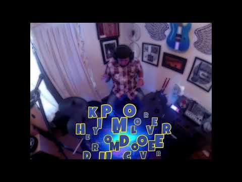 KIP MOORE HEY OLD LOVER DRUM COVER