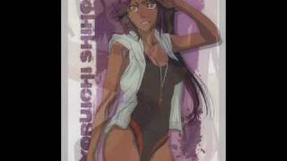 Yoruichi Shes got the look