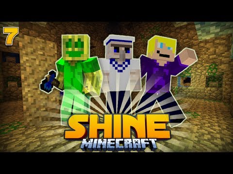EPISCHER ROGUEDUNGEON - Minecraft SHINE #007 [Deutsch/HD]