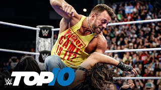 Download lagu Top 10 Friday Night SmackDown moments: WWE Top 10, Jan. 3, 2025 mp3