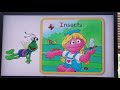 Animated Storybook Twiddlebug ABCs