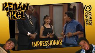 Impressionar | Kenan e Kel