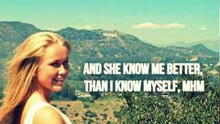 Dean Raven - Simply Amazing [Lyrics on Screen] (Sept. 2012) M'Fox