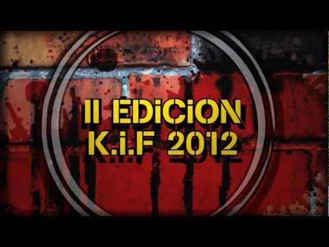 VIDEOFLAYER Official - KiF 2012 - Kaotika Indoor Festival