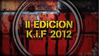VIDEOFLAYER Official - KiF 2012 - Kaotika Indoor Festival