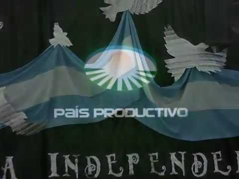 Relmo, La Pampa  Mauricio Mayer, La Pampa Fiesta Bicentenario de la Independencia 24 07 2016