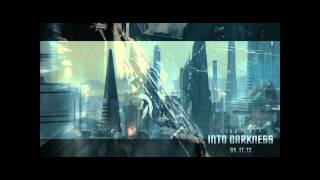 Star Trek Into Darnkess OST #10 - Warp Core Values