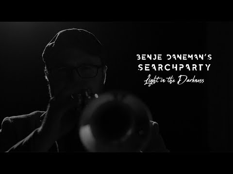 Benje Daneman's SearchParty Light In The Darkness Album Promo Video