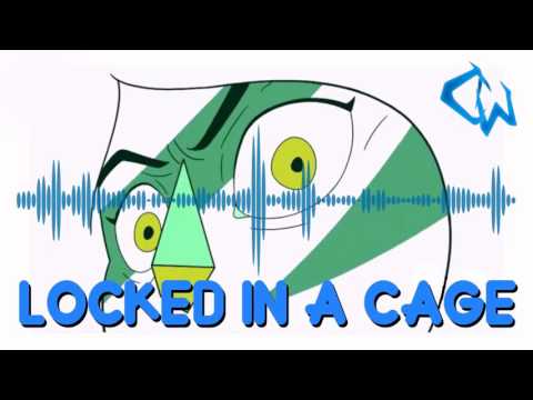 [Music] Cyril the Wolf - Locked in a Cage (Lyric Video)