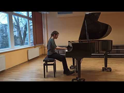 Violeta Jucevičienė ,,Giesmė''   Emilija Savickaitė  3kl. Gintarė Gudaitienė, Raseinių meno mokykla