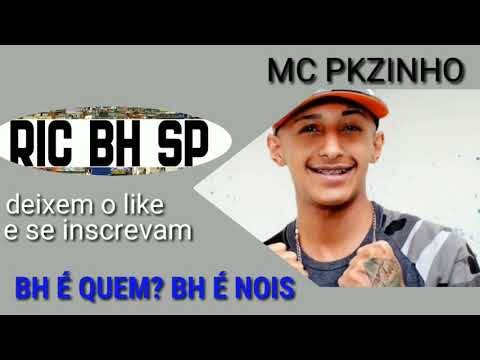 MC PKZINHO - Princesinha da favela (DJ Thiago FB e DJ Vitinho Mpc) LANÇAMENTO