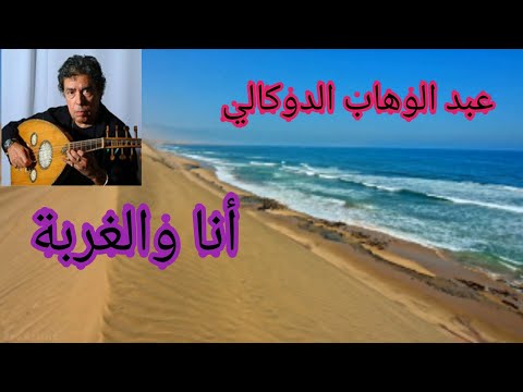 عبد الوهاب الدوكالي.. "أنا والغربة".. أغنية رائعة ومناظر جميلة