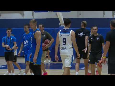 TROFEO GETAFE /  FUENLABRADA BASKET VS MOVISTAR ESTUDIANTES