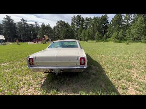 1968 Ford Fairlane (CC-1975689) for sale in Rye, Colorado