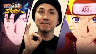 CyberConnect2 Let's Play Part 1