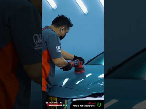 Thumbnail for Polestar Bodyshop Service | Restoring Your Polestar to Perfection #luxurycars by Polestar