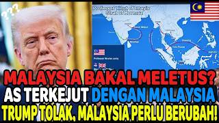 Download lagu Amerika mengumumkan “penamatan pakatan”! Dalam situasi ini, “langkah penentu” MALAYSIA telah berjaya mp3
