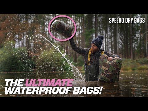 The ULTIMATE Waterproof Bags! | Speero Dry Bags