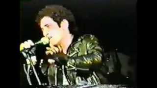 Dictators January 21, 1986 Ritz NYC