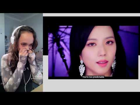 SOUTH AFRICAN/REACTS to BLACKPINK - Ddu du ddu du