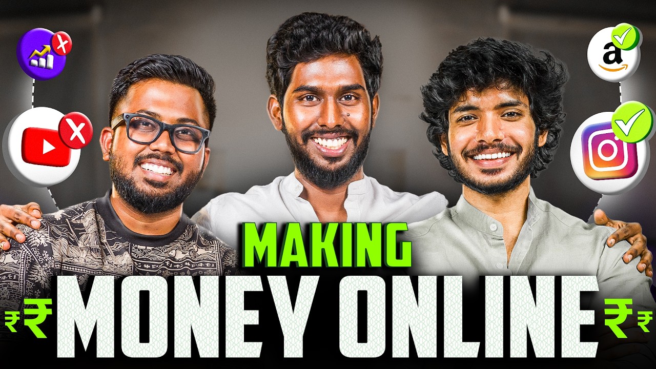 How to Make Money Online ft.@epaphraa &@stonkzz-bg | Beginner's Guide - 2026
