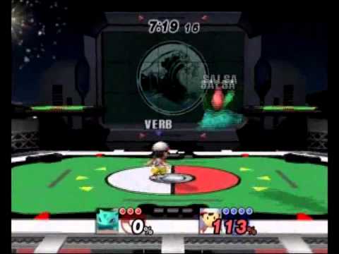 VERB(ness) vs. 2HYPE(ivysaur) super smash bros. project melee (losers quarters)