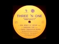 Three N One Reflect Red Jerry 12 Remix Low Sense
