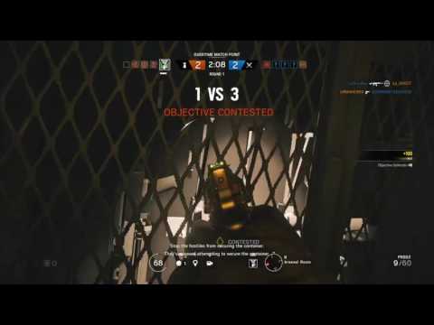 INSANE Caveira Ace Rainbow 6 Siege