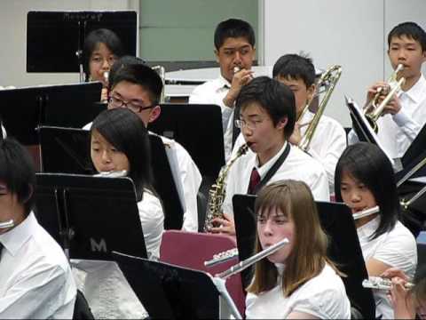 Highlights from Carmen - Gr. 8 Band Moscrop Secondary School Spring Concert 2009