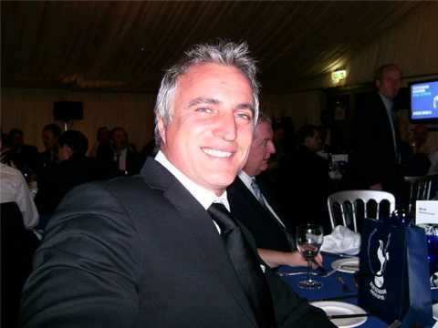 He is a legend , David Ginola