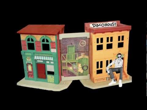 The Real Fake MC - Disco House