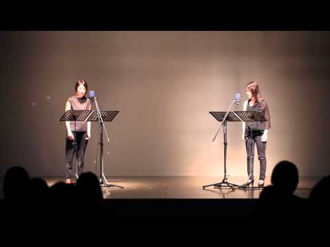 演奏・創作学科 山内弾正《Reimei》｜voice and electronics