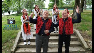 Ismail Jahelezi & Gani Cahani - O Pushtrik I Pjeter Bogdanit