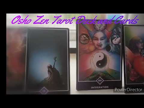 If Tarot card speak and promote Voice over for tarot
