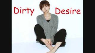 Utada- Dirty Desire +Lyrics~