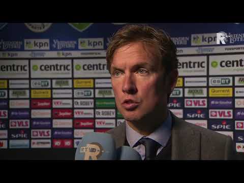 Alex Pastoor na Sparta-FC Groningen