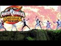 Power Rangers Operation Overdrive Fan Opening 3