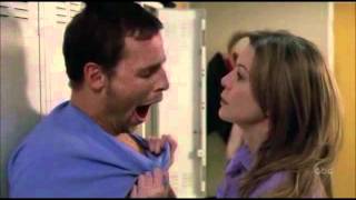 Sc�nes entre Meredith et Derek