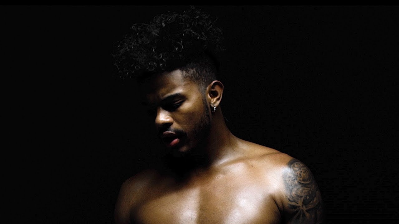 Trevor Jackson — Right Now