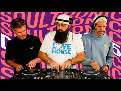 39 Tracks of Pure House Music | The Soultronic Radio Show 1st Dec 2025