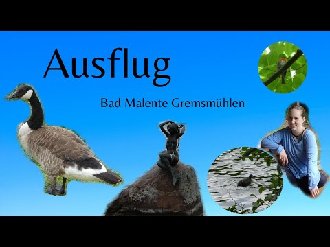 Ausflug nach Bad Malente Gremsmühlen