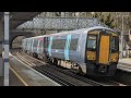 Southeastern Class 375709 Departs Sandling 28 03 2025