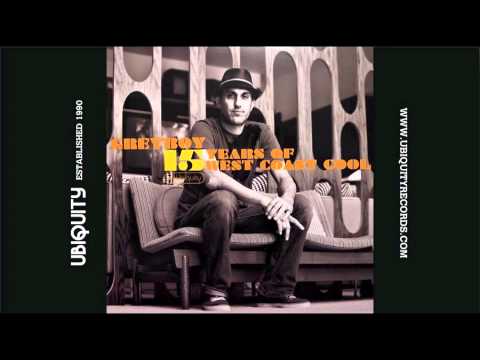 Greyboy - Love (ft. Nino Moschella)