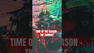 TIME OF THE SEASON - THE ZOMBIES #shorts #thezombies #1960smusic