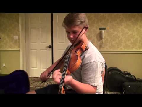 2015-10-16 Jamming #2 - Bob Wills Fiddle Festival & Contest