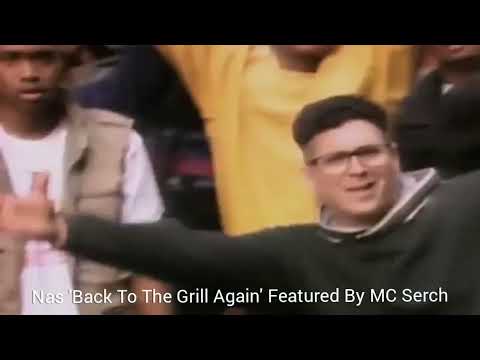 When MC Serch Featured Nas