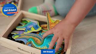 Video de Melissa & Doug Animales Magnéticos