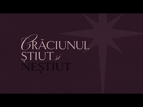 Biserica Quo Vadis Hațeg | Gili Indrie | Crăciunul știut și neștiut | 25.12.2025