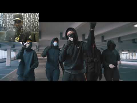 Block 6 Tzgwala X Young A6 X Lucii X CR   Lightwork Freestyle#MYVIEWSTV Reaction