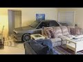 Car-Obsessed Man Parks Vehicle In Living Room During Hurricane Matthew